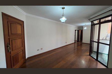 Sala - Sala de Jantar de apartamento à venda com 2 quartos, 112m² em Vila Bastos, Santo André