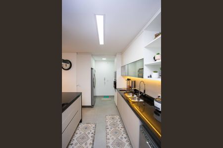 Apartamento à venda com 130m², 3 quartos e 3 vagasCozinha