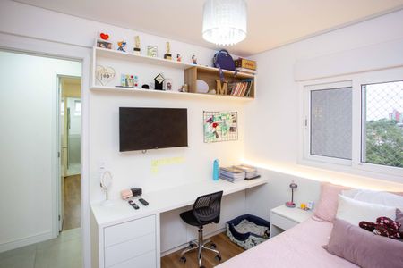 Apartamento à venda com 130m², 3 quartos e 3 vagasQuarto Suite 3