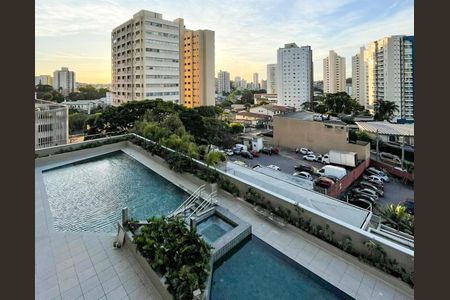 Apartamento à venda com 130m², 3 quartos e 3 vagasVaranda da Sala