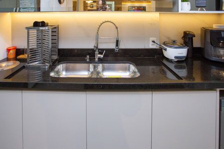 Apartamento à venda com 130m², 3 quartos e 3 vagasCozinha