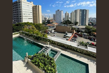 Apartamento à venda com 130m², 3 quartos e 3 vagasVaranda da Sala