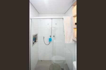 Apartamento à venda com 130m², 3 quartos e 3 vagasBanheiro da Suíte 3