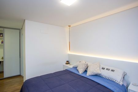 Apartamento à venda com 130m², 3 quartos e 3 vagasQuarto Suite 1