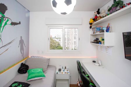 Apartamento à venda com 130m², 3 quartos e 3 vagasQuarto Suite 2