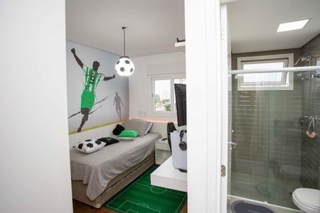 Apartamento à venda com 130m², 3 quartos e 3 vagasQuarto Suite 2