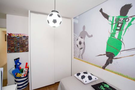 Apartamento à venda com 130m², 3 quartos e 3 vagasQuarto Suite 2