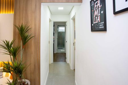 Apartamento à venda com 130m², 3 quartos e 3 vagasCorredor