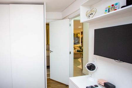 Apartamento à venda com 130m², 3 quartos e 3 vagasQuarto Suite 3