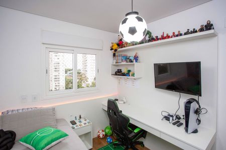 Apartamento à venda com 130m², 3 quartos e 3 vagasQuarto Suite 2