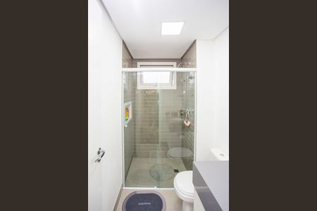 Apartamento à venda com 130m², 3 quartos e 3 vagasBanheiro da Suíte 2