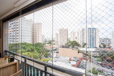 Apartamento à venda com 130m², 3 quartos e 3 vagasVaranda da Sala