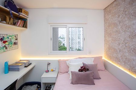 Apartamento à venda com 130m², 3 quartos e 3 vagasQuarto Suite 3