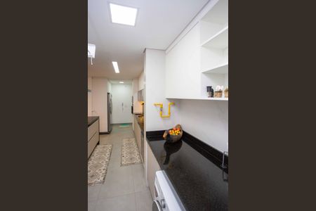 Apartamento à venda com 130m², 3 quartos e 3 vagasÁrea de Serviço