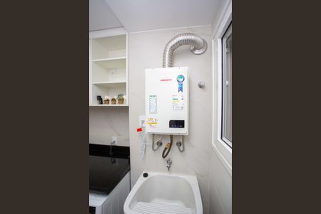 Apartamento à venda com 130m², 3 quartos e 3 vagasÁrea de Serviço