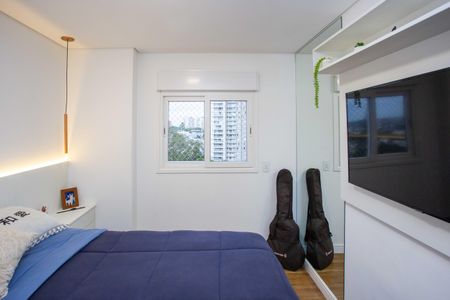 Apartamento à venda com 130m², 3 quartos e 3 vagasQuarto Suite 1