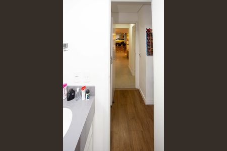 Apartamento à venda com 130m², 3 quartos e 3 vagasBanheiro da Suíte 2