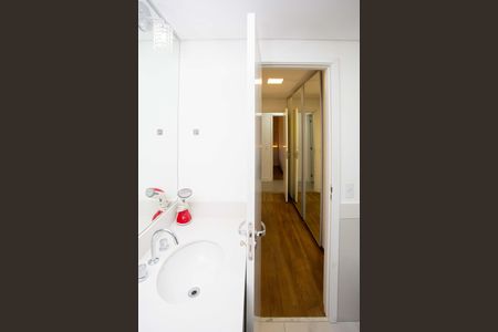 Apartamento à venda com 130m², 3 quartos e 3 vagasBanheiro da Suíte 1