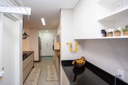 Apartamento à venda com 130m², 3 quartos e 3 vagasÁrea de Serviço