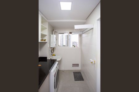 Apartamento à venda com 130m², 3 quartos e 3 vagasÁrea de Serviço