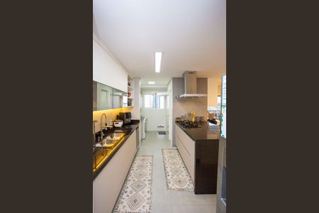 Apartamento à venda com 130m², 3 quartos e 3 vagasCozinha