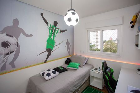 Apartamento à venda com 130m², 3 quartos e 3 vagasQuarto Suite 2