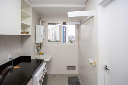 Apartamento à venda com 130m², 3 quartos e 3 vagasÁrea de Serviço