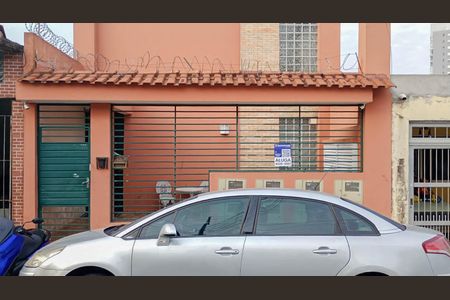 Apartamento para alugar com 40m², 1 quarto e sem vagaFachada