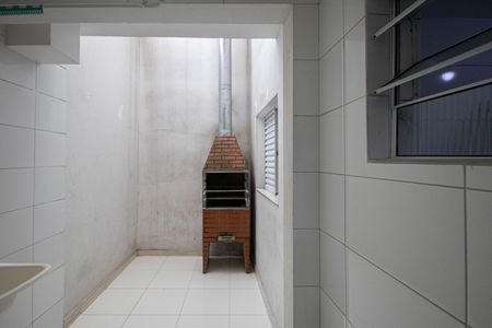 Apartamento para alugar com 40m², 1 quarto e sem vagaChurrasqueira