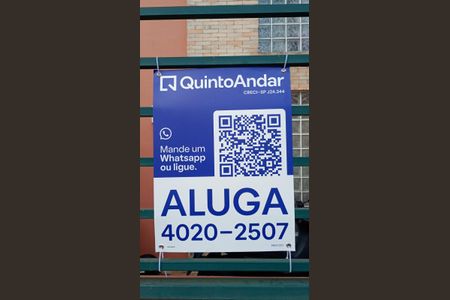 Apartamento para alugar com 40m², 1 quarto e sem vagaPlaca