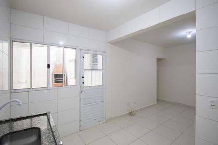 Apartamento para alugar com 40m², 1 quarto e sem vagaCozinha