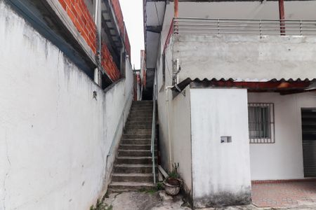 Quintal de casa de condomínio à venda com 8 quartos, 287m² em Jardim Ester Yolanda, São Paulo