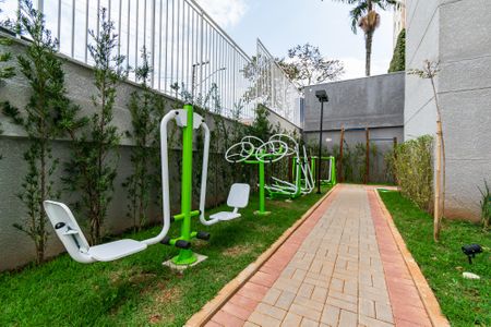 Apartamento à venda com 40m², 2 quartos e sem vaga Apartamento à venda com 40m², 2 quartos e sem vagaÁrea comum