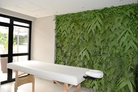 Studio à venda com 17m², 1 quarto e sem vagaSala de massagem