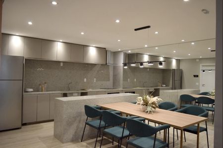 Studio à venda com 17m², 1 quarto e sem vagaEspaço Gourmet