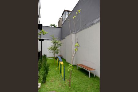 Studio à venda com 17m², 1 quarto e sem vagaPet place