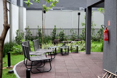 Studio à venda com 17m², 1 quarto e sem vagaJardim