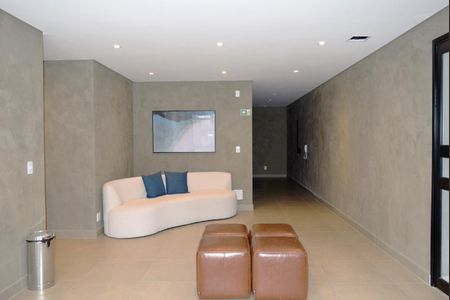 Studio à venda com 17m², 1 quarto e sem vagaHall interno