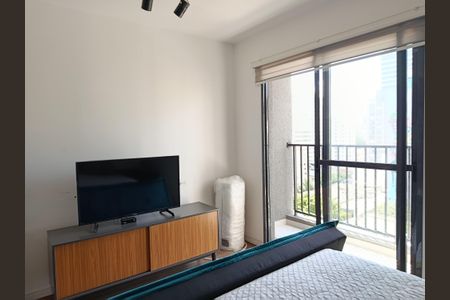 Estúdio de kitnet/studio à venda com 1 quarto, 17m² em Pinheiros, São Paulo