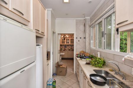 Apartamento para alugar com 296m², 3 quartos e 4 vagasCozinha