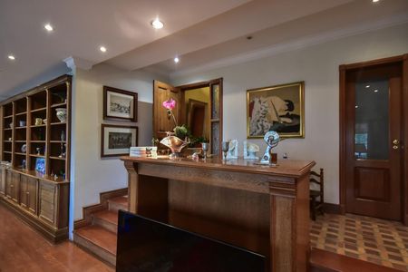 Apartamento para alugar com 296m², 3 quartos e 4 vagasHall de Entrada