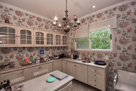 Apartamento para alugar com 296m², 3 quartos e 4 vagasSala de Almoço