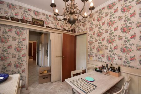 Apartamento para alugar com 296m², 3 quartos e 4 vagasSala de Almoço