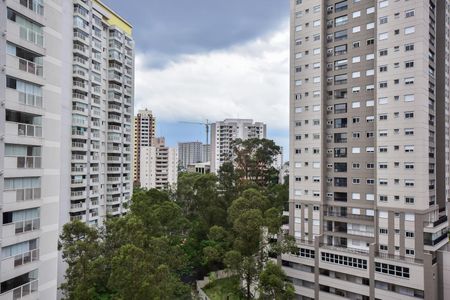 Vista de apartamento à venda com 2 quartos, 88m² em Vila Andrade, São Paulo