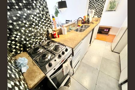 Apartamento para alugar com 80m², 3 quartos e 1 vagaCozinha