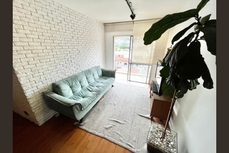 Sala de apartamento à venda com 3 quartos, 80m² em Água Fria, São Paulo