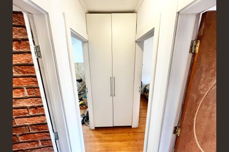 Apartamento para alugar com 80m², 3 quartos e 1 vagaCorredor