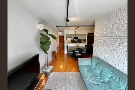 Sala de apartamento à venda com 3 quartos, 80m² em Água Fria, São Paulo