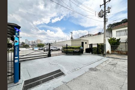 Apartamento para alugar com 80m², 3 quartos e 1 vagaFachada