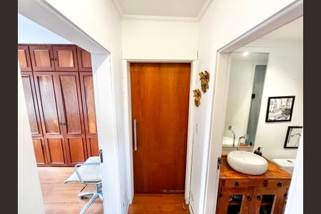 Apartamento para alugar com 80m², 3 quartos e 1 vagaCorredor